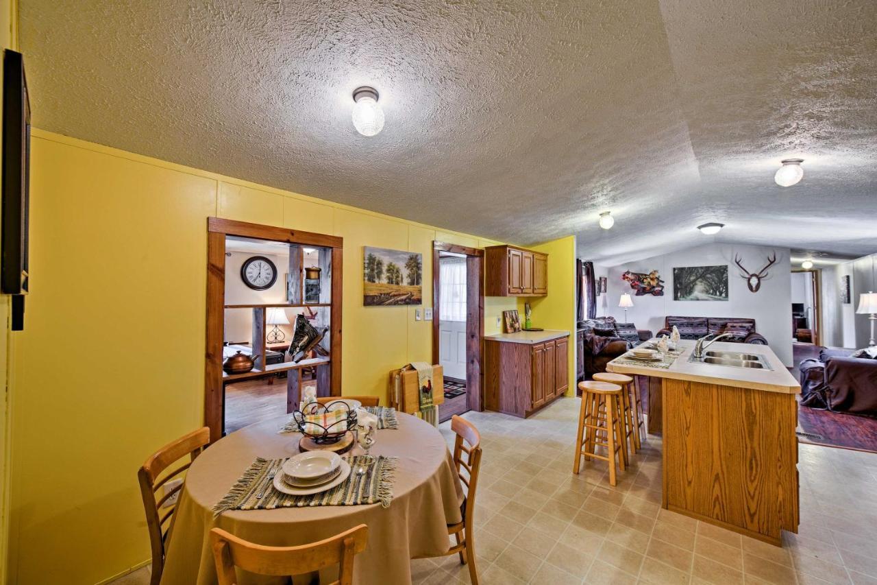 The Lodge Klingerstown Home On 180-Acre Farm! Exteriör bild
