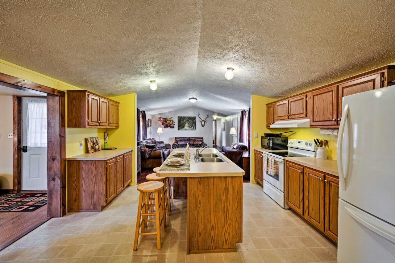 The Lodge Klingerstown Home On 180-Acre Farm! Exteriör bild