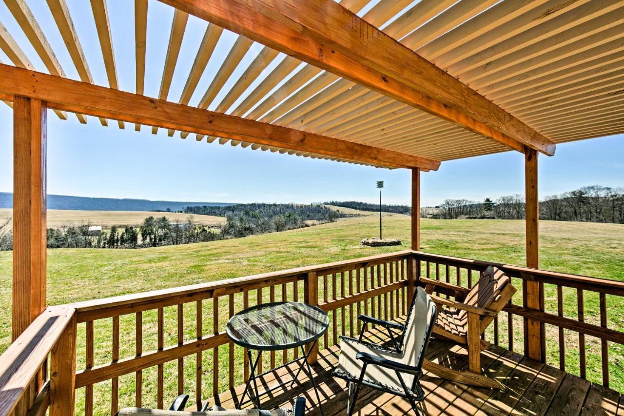 The Lodge Klingerstown Home On 180-Acre Farm! Exteriör bild