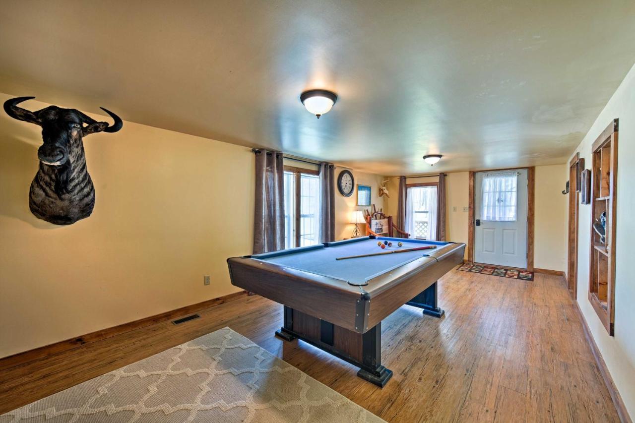 The Lodge Klingerstown Home On 180-Acre Farm! Exteriör bild