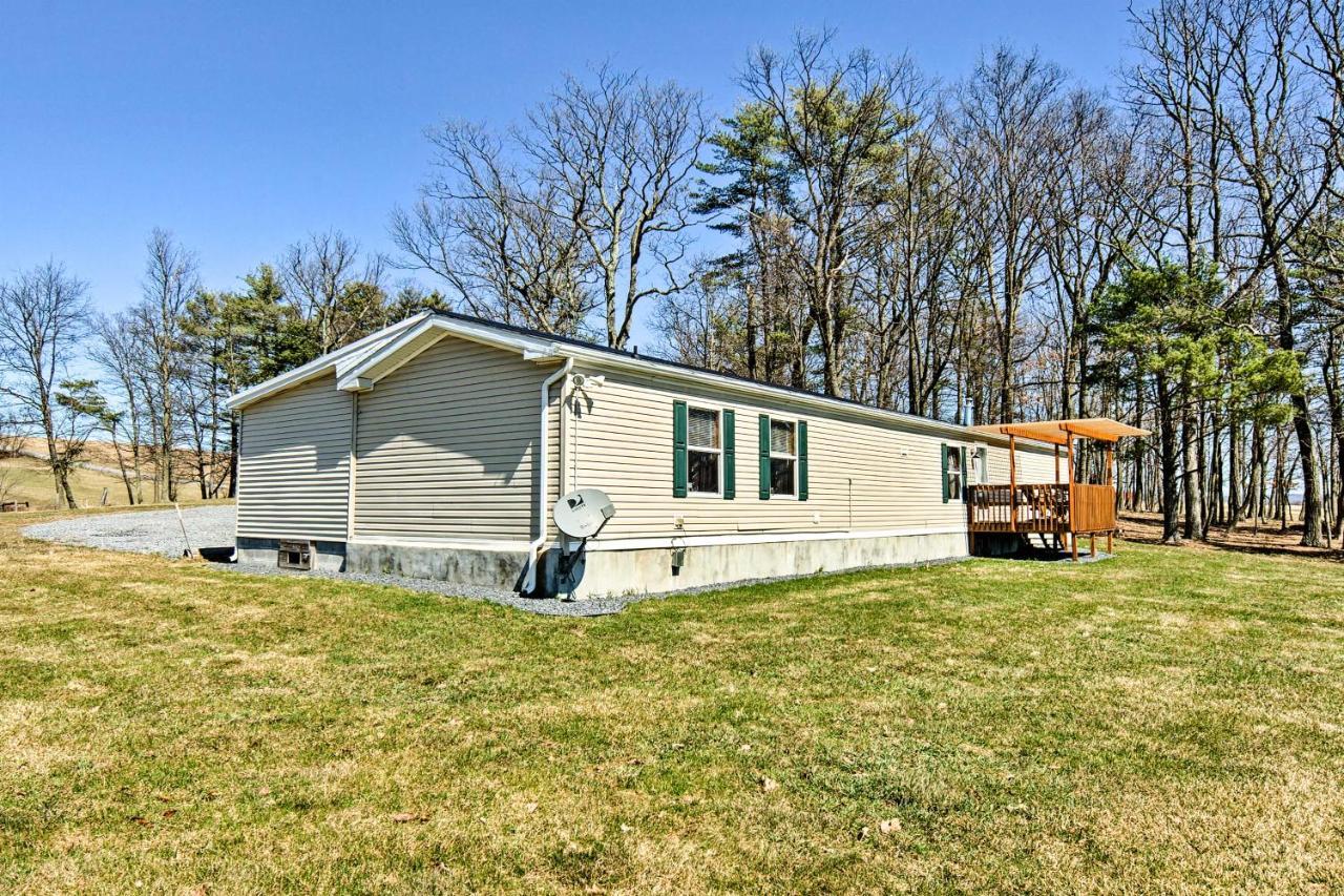 The Lodge Klingerstown Home On 180-Acre Farm! Exteriör bild