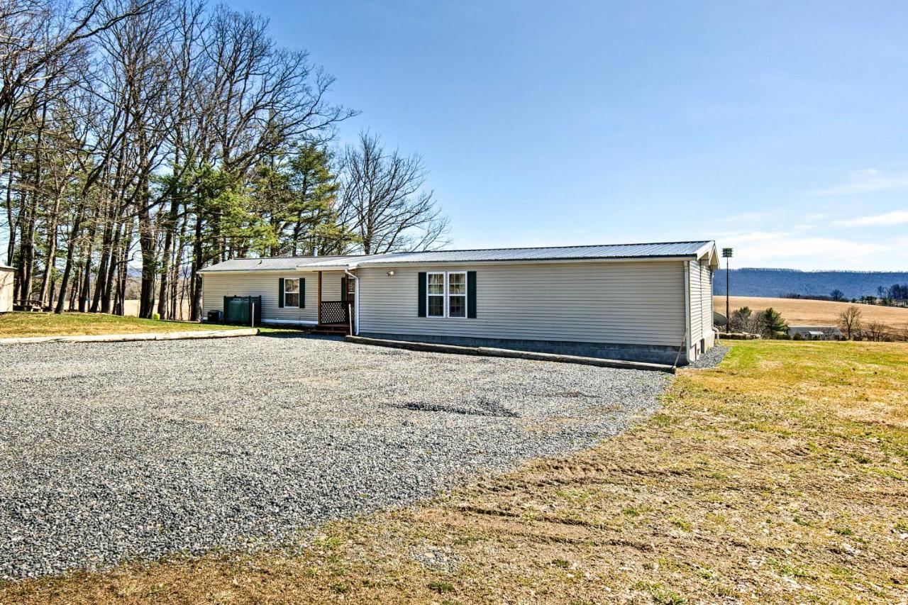 The Lodge Klingerstown Home On 180-Acre Farm! Exteriör bild