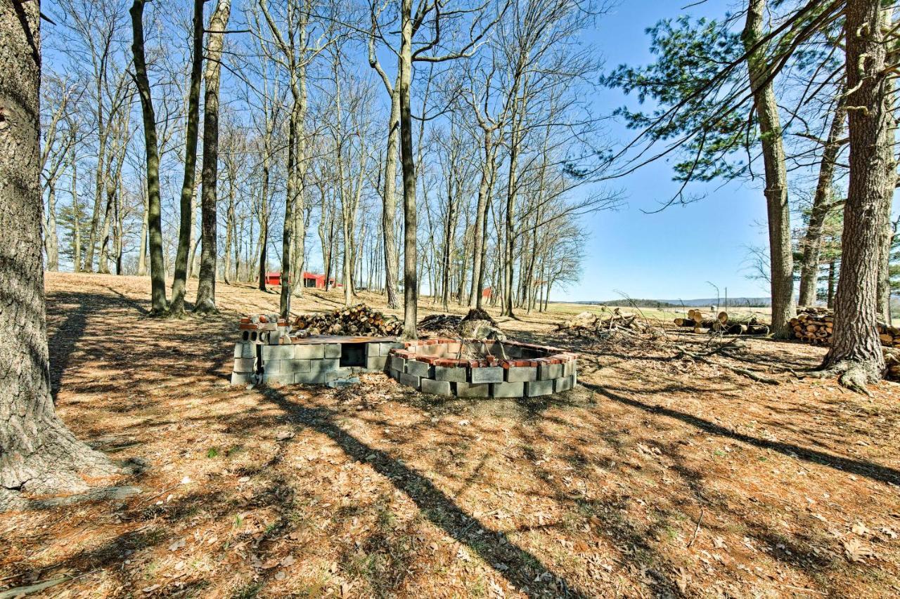The Lodge Klingerstown Home On 180-Acre Farm! Exteriör bild
