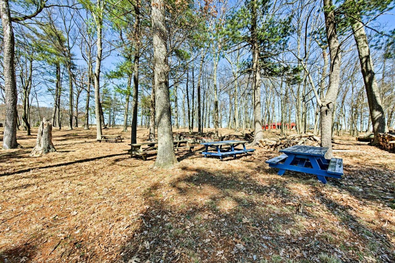 The Lodge Klingerstown Home On 180-Acre Farm! Exteriör bild